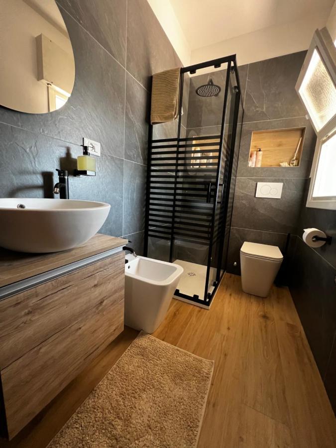 Blue Moon Penthouse Apartment ลิโดดิเยโซโล ภายนอก รูปภาพ