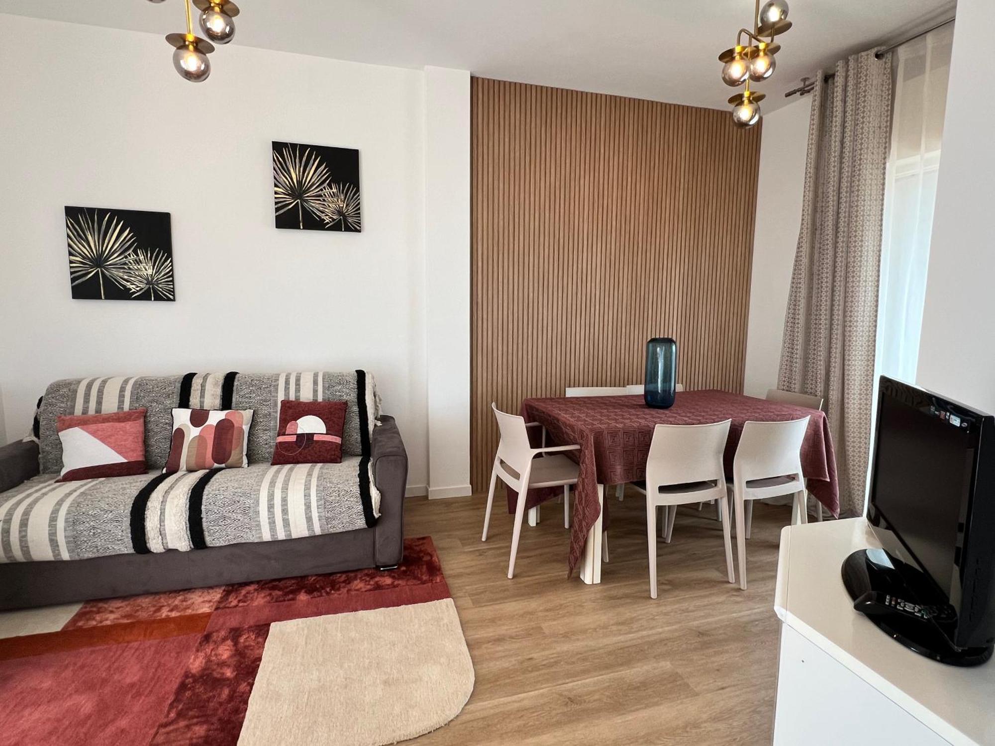 Blue Moon Penthouse Apartment ลิโดดิเยโซโล ภายนอก รูปภาพ